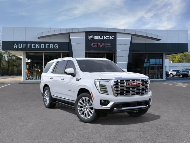 New 2026 GMC Yukon Denali