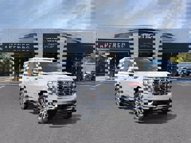New 2026 GMC Yukon Denali image 1
