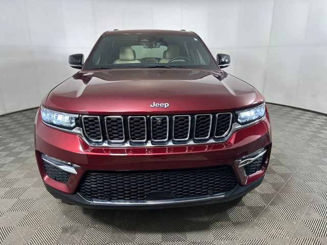 Used 2022 Jeep Grand Cherokee Limited 4xe w/ Luxury Tech Group II image 8