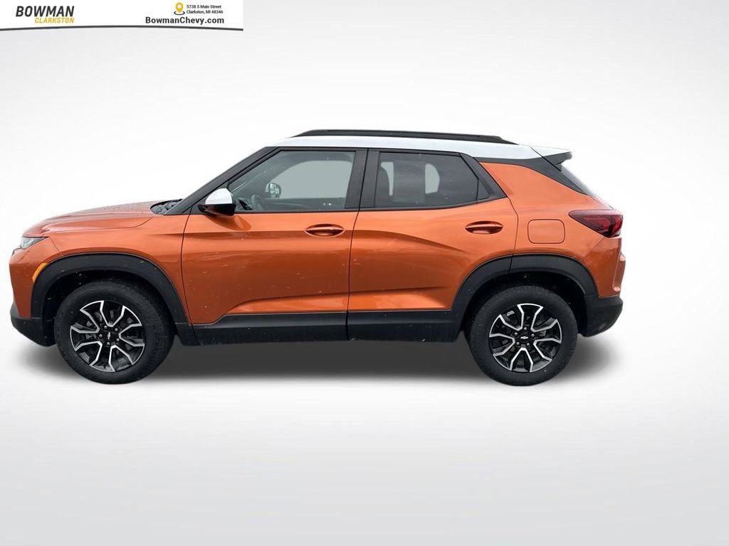 Used 2023 Chevrolet TrailBlazer ACTIV w/ Convenience Package image 2