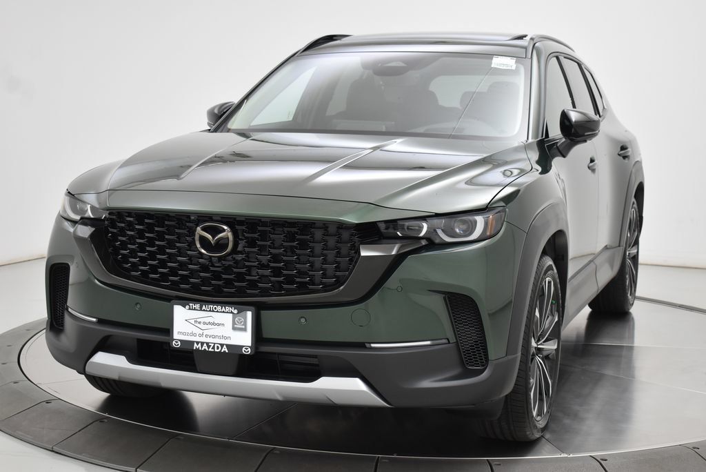 New 2026 MAZDA CX-50 2.5 Turbo w/ Weather Package AWD/4WD image 15