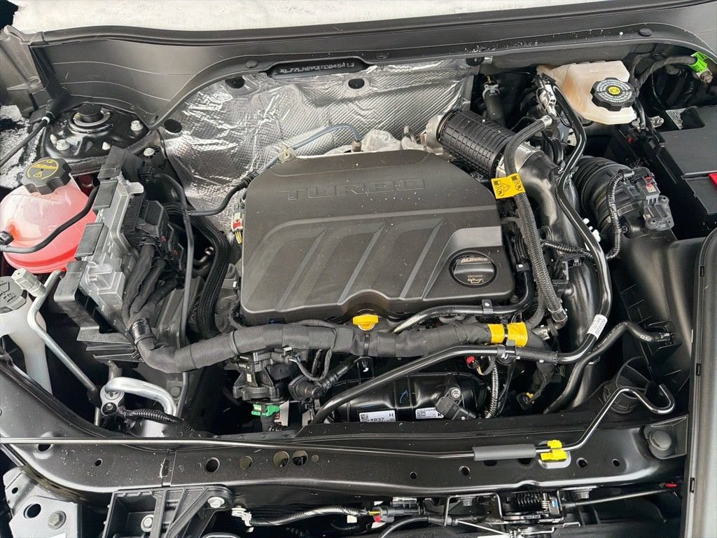 New 2026 Chevrolet Trax LT w/ Driver Confidence Package FWD image 29