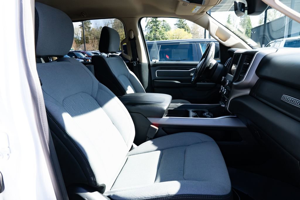 Used 2020 RAM 1500 Big Horn AWD/4WD image 23