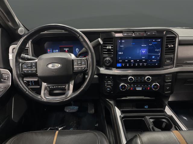 Used 2024 Ford F350 Platinum image 5