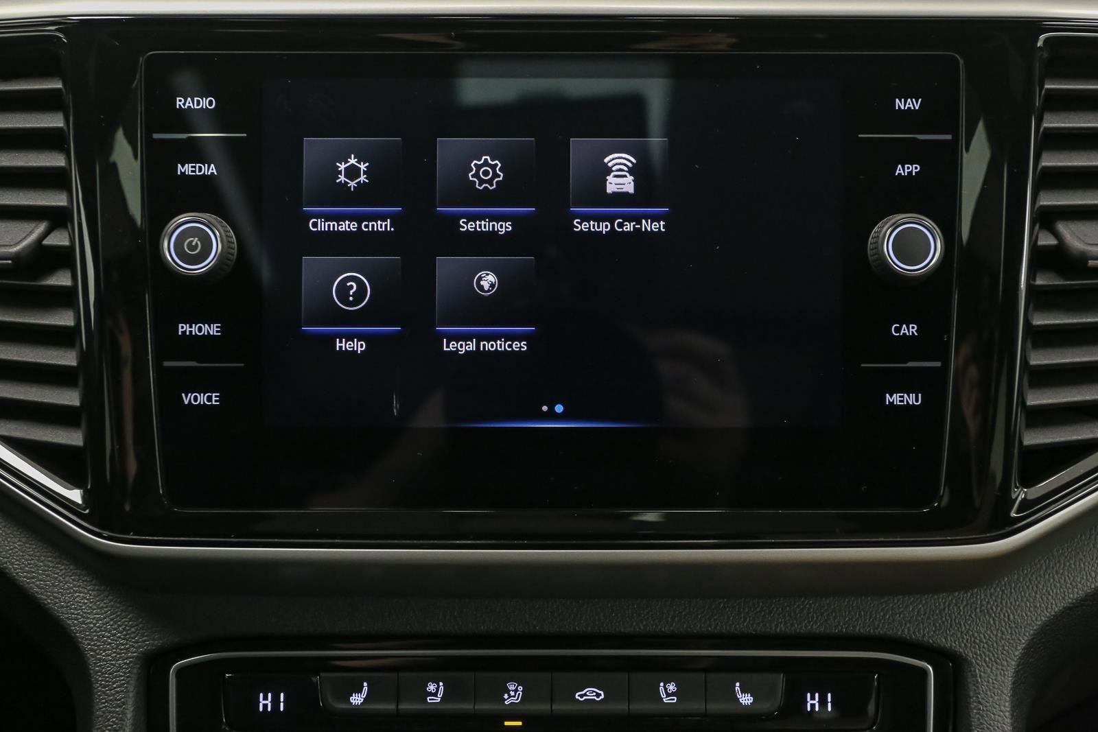 Certified 2023 Volkswagen Atlas Cross Sport SEL Premium R-Line image 30