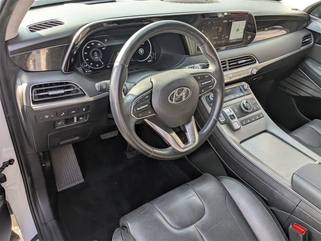 Certified 2022 Hyundai Palisade Limited image 10