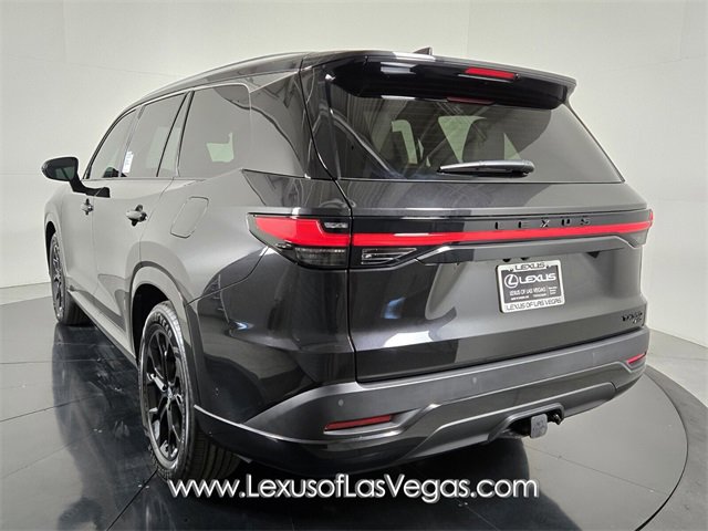 New 2026 Lexus TX 350 AWD image 6