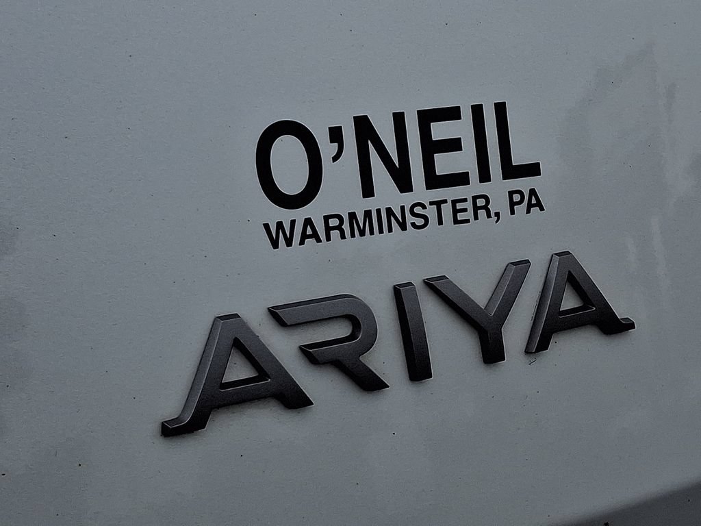 Certified 2024 Nissan Ariya AWD image 32