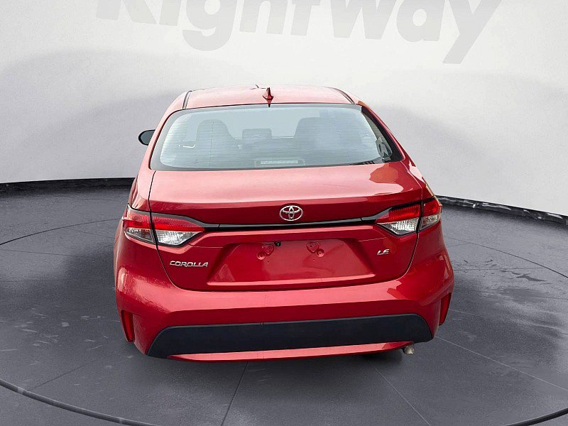 Used 2020 Toyota Corolla LE image 4