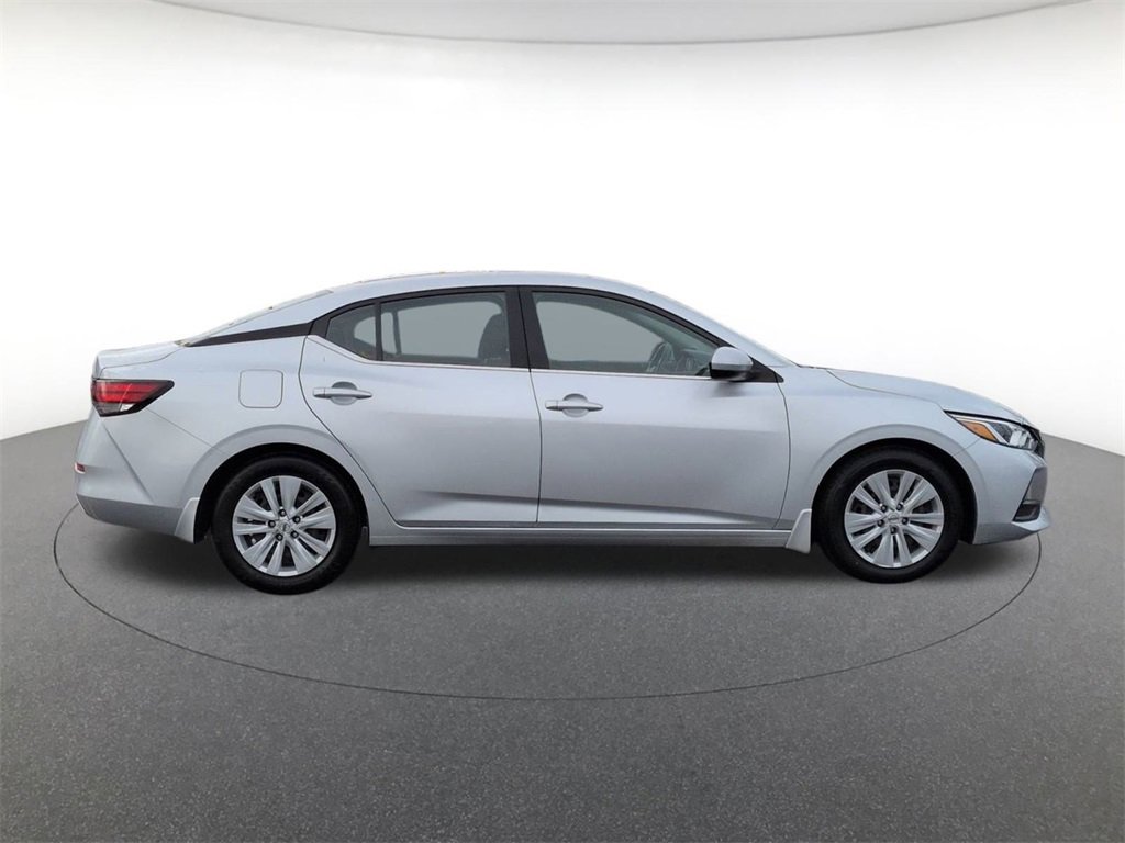 Used 2021 Nissan Sentra S image 4