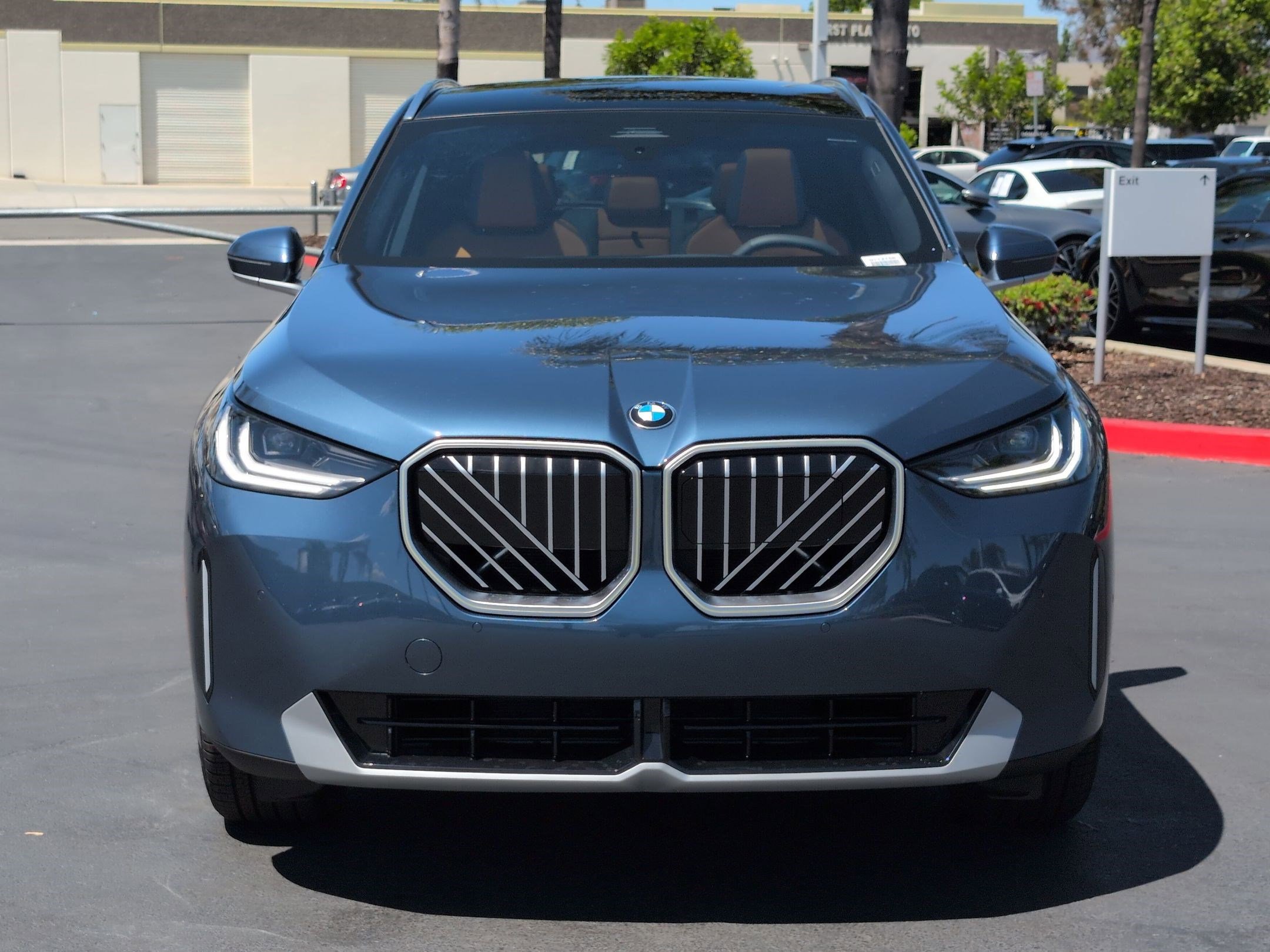 New 2026 BMW X3 xDrive30 image 3