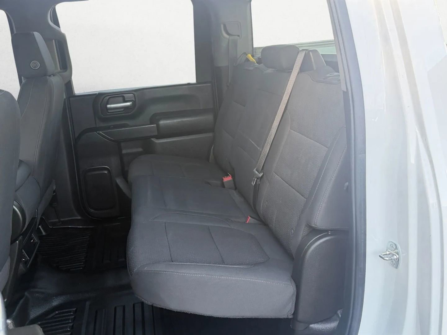 Used 2022 Chevrolet Silverado 2500 W/T w/ WT Convenience Package image 28