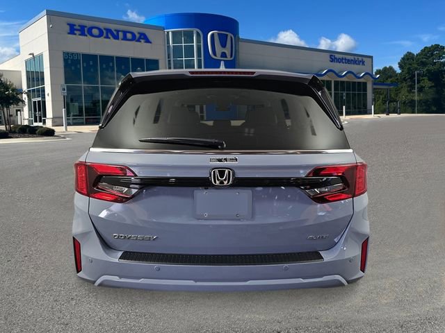 New 2026 Honda Odyssey Elite image 4