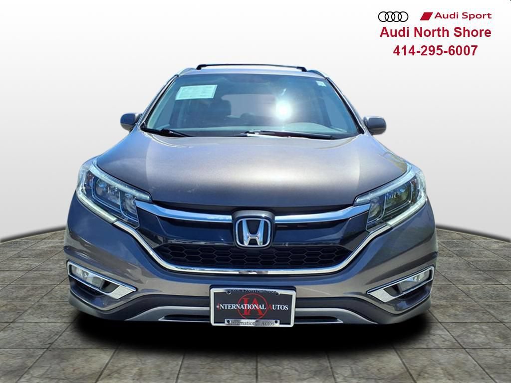 Used 2016 Honda CR-V EX-L image 6