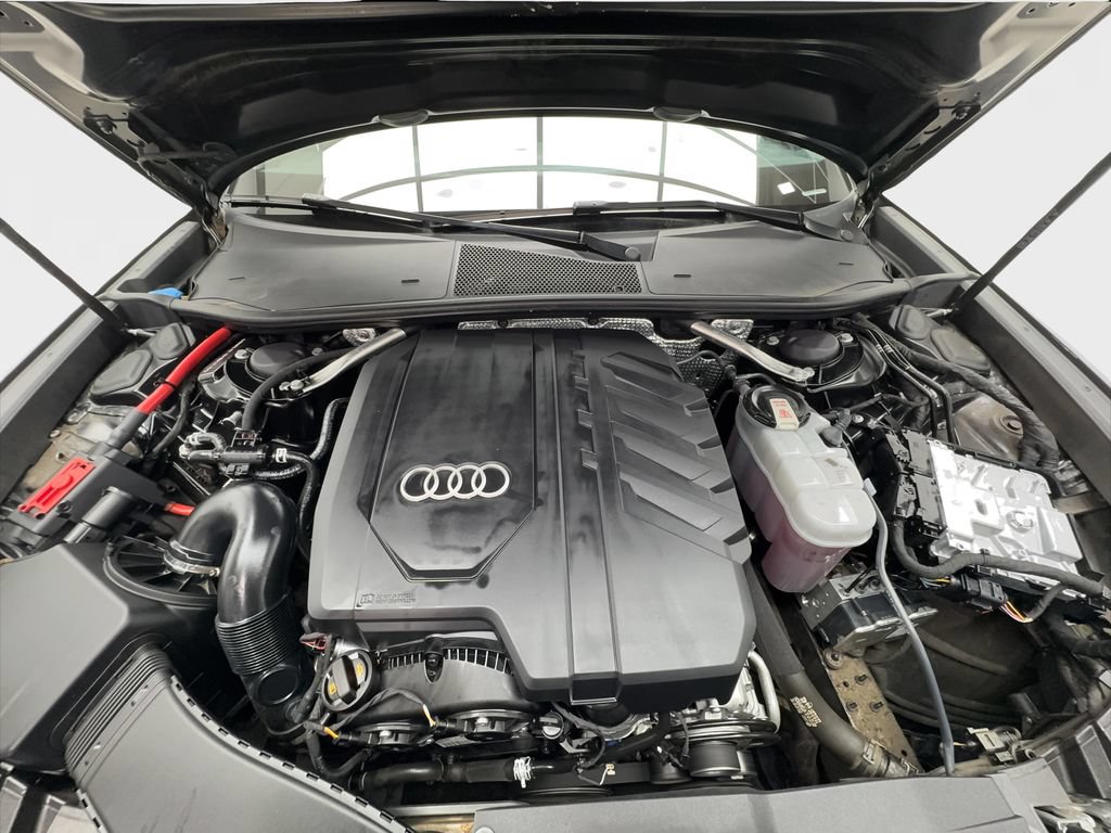 Used 2023 Audi A6 2.0T Premium w/ Convenience Package AWD/4WD image 18