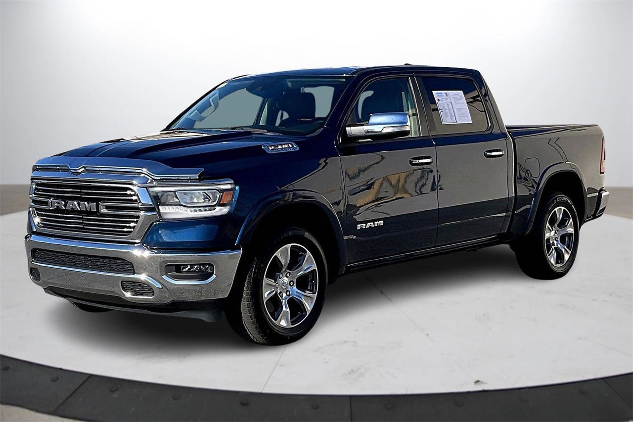 Certified 2022 RAM 1500 Laramie image 4