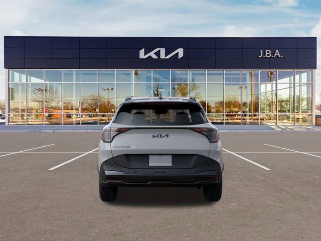 New 2026 Kia Sportage X-Pro Prestige image 5