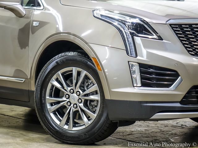 Certified 2023 Cadillac XT5 Premium Luxury FWD image 10