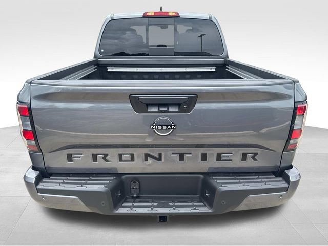 New 2026 Nissan Frontier SV RWD image 7