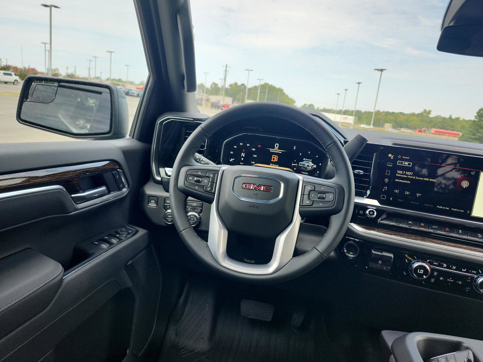 New 2026 GMC Sierra 1500 Elevation image 10