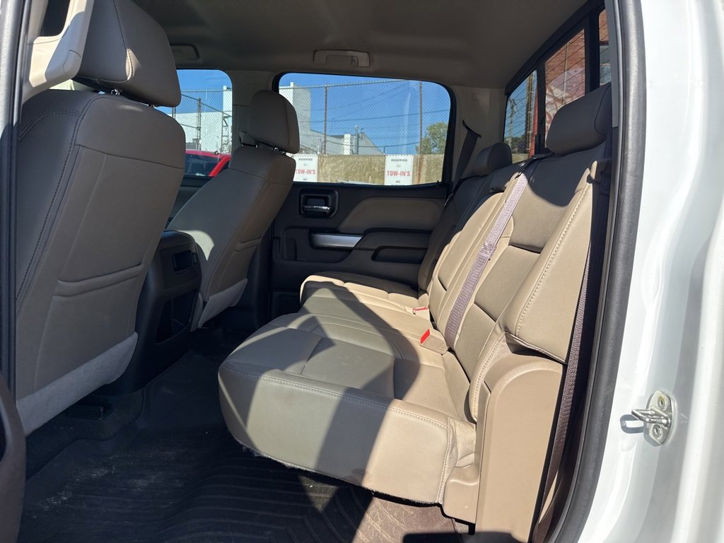 Used 2018 Chevrolet Silverado 2500 LTZ w/ Duramax Plus Package image 18