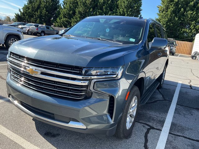 Used 2021 Chevrolet Tahoe LT image 3