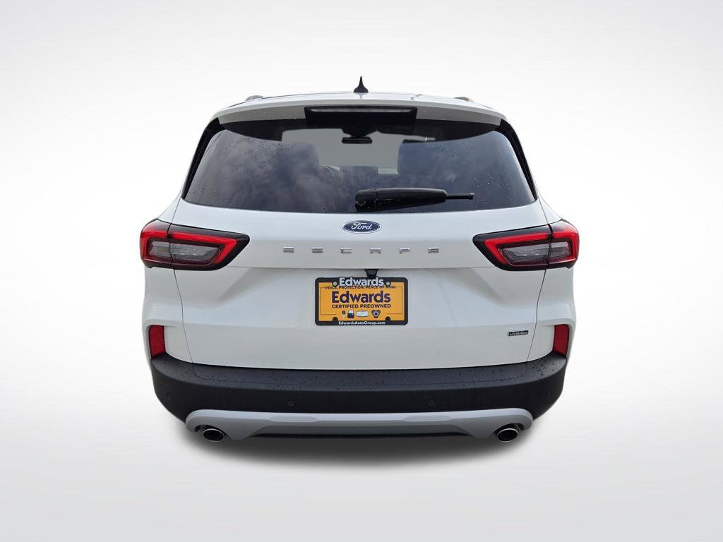 Used 2025 Ford Escape SE w/ PHEV Premium Package FWD image 4