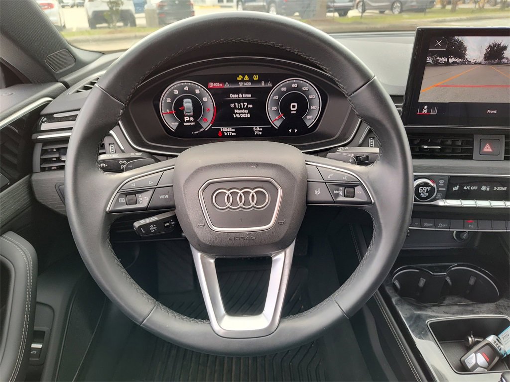 Certified 2025 Audi A5 2.0T Premium Plus w/ Premium Plus image 29