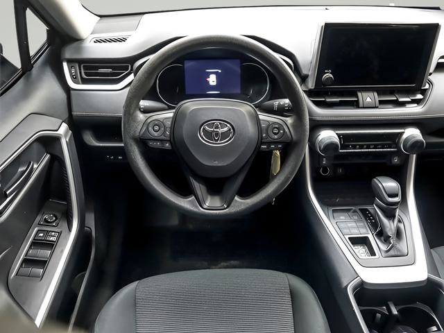 Certified 2024 Toyota RAV4 LE AWD/4WD image 11