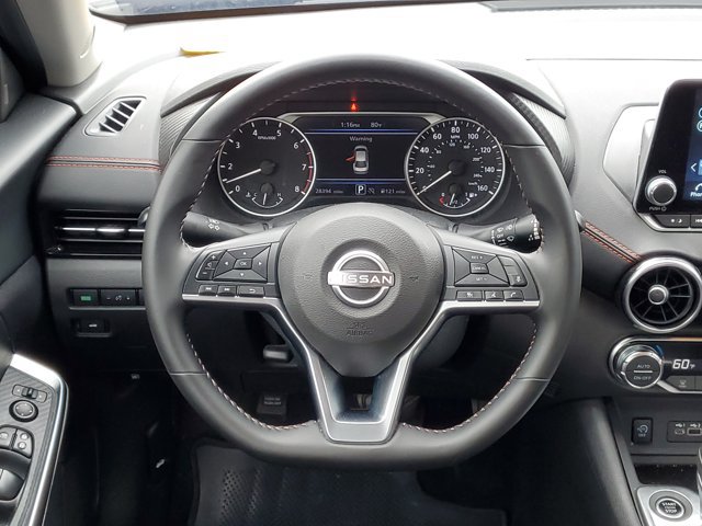 Certified 2025 Nissan Sentra SR FWD image 23