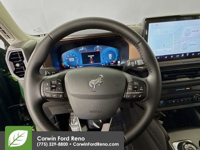 New 2025 Ford Bronco Sport Outer Banks w/ Outer Banks Tech Package+ image 12