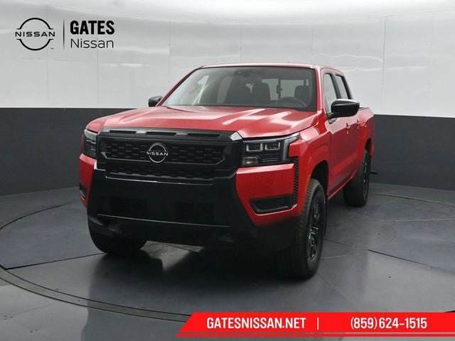 New 2026 Nissan Frontier SV w/ All-Weather Content Package AWD/4WD image 6