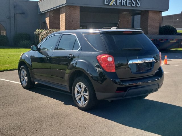 Used 2015 Chevrolet Equinox LS FWD image 3