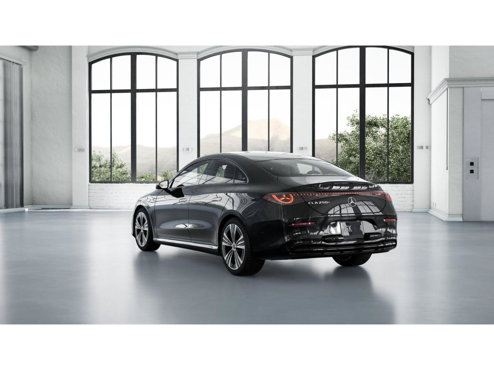 New 2027 Mercedes-Benz CLA 250+ image 27