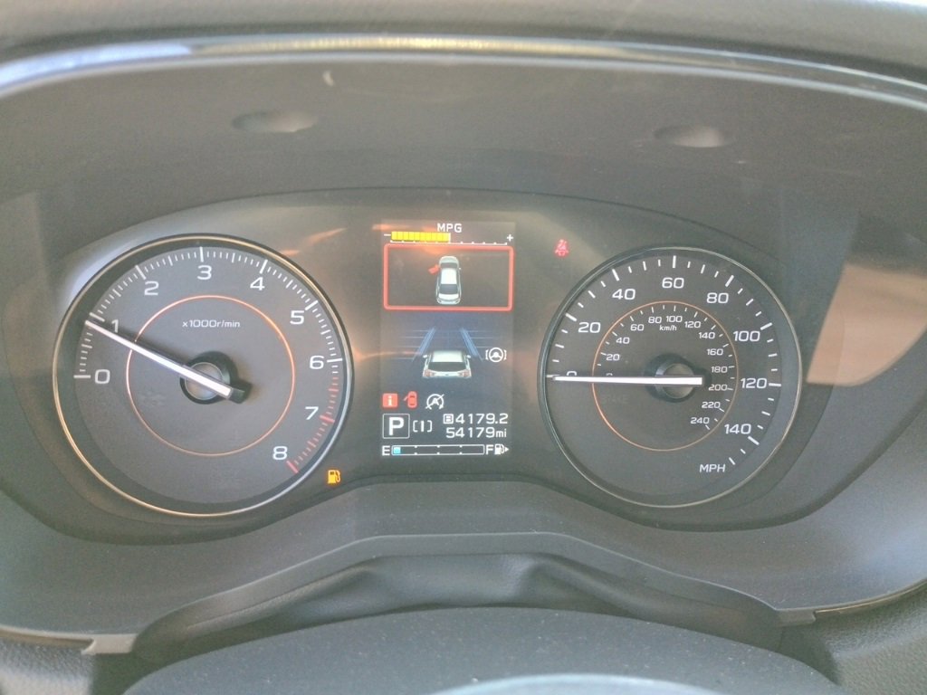 Certified 2021 Subaru Crosstrek 2.0i image 27