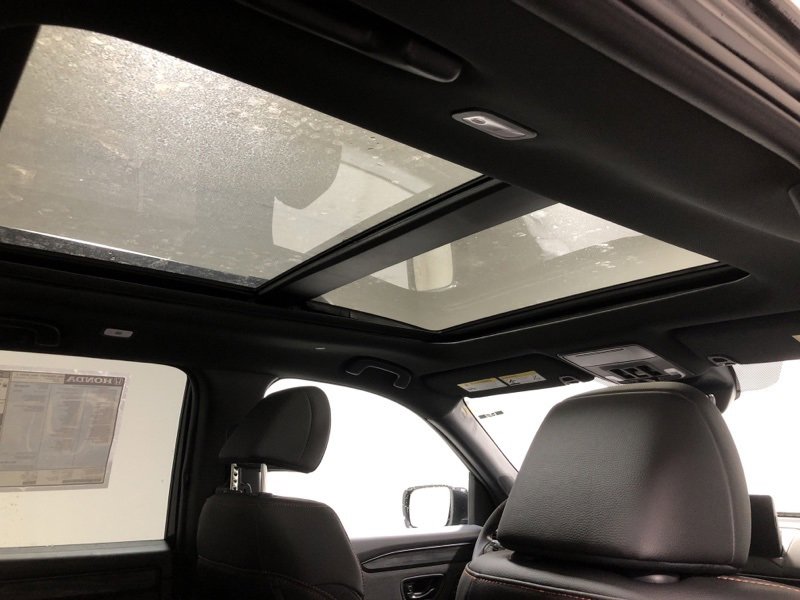 New 2026 Honda Passport TrailSport image 13