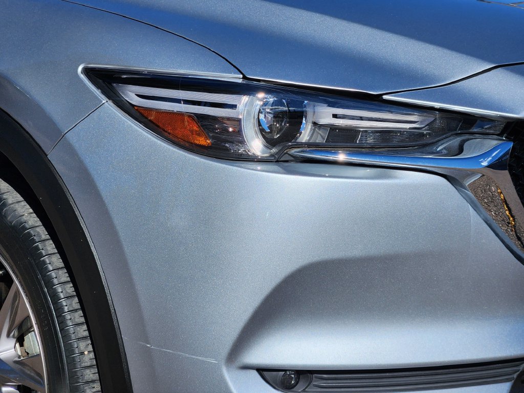 Used 2021 MAZDA CX-5 Grand Touring AWD/4WD image 28