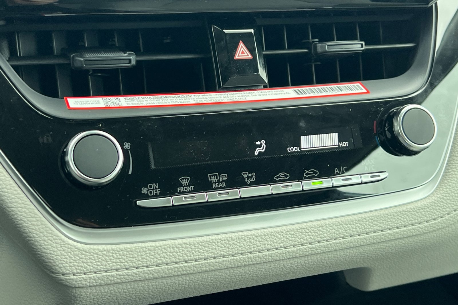 New 2026 Toyota Corolla Cross L image 17