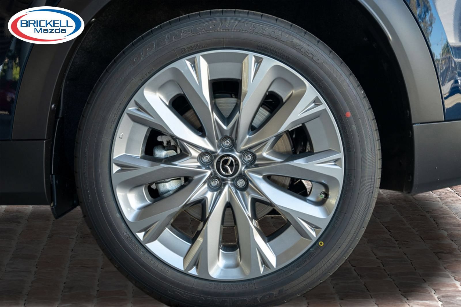 Used 2026 MAZDA CX-90 3.3 Turbo w/ Preferred Package AWD/4WD image 40