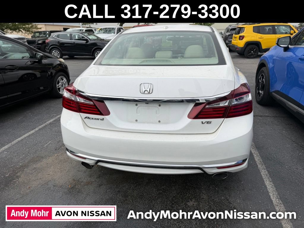 Used 2016 Honda Accord EX-L image 5