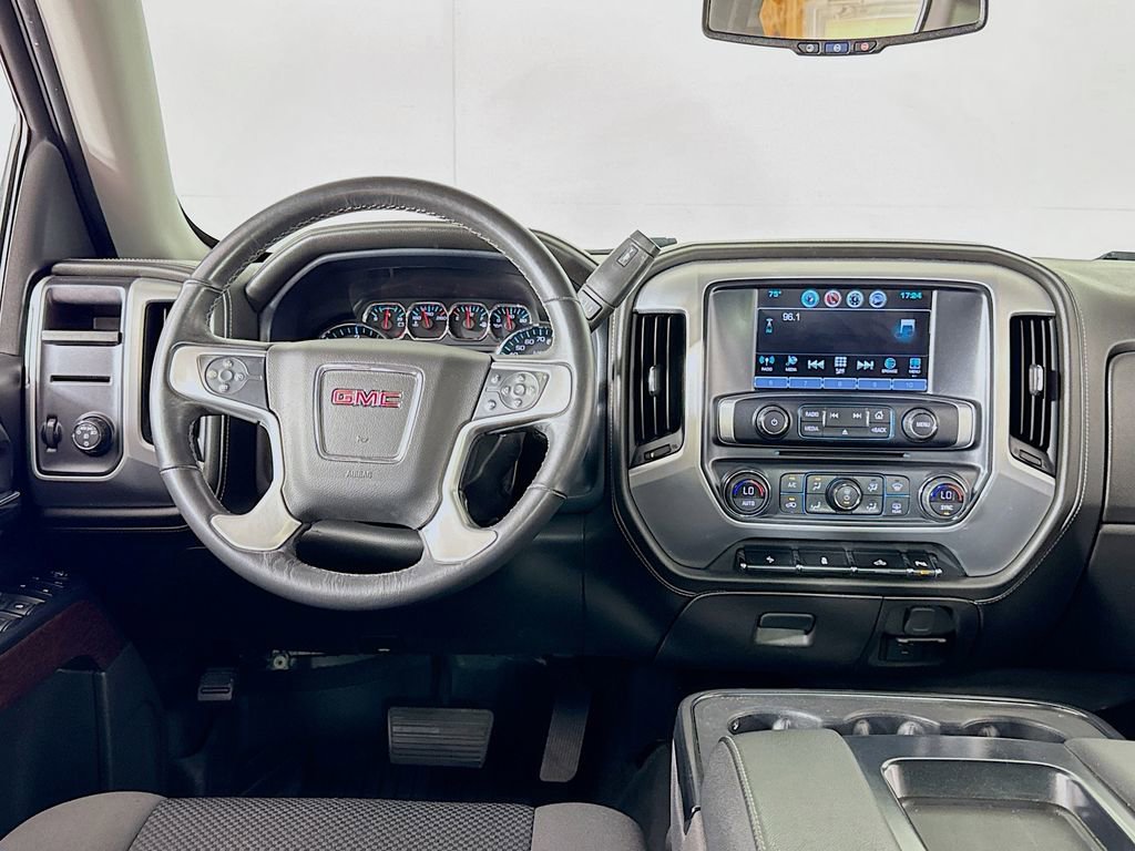 Used 2018 GMC Sierra 1500 SLE w/ SLE Value Package RWD image 14