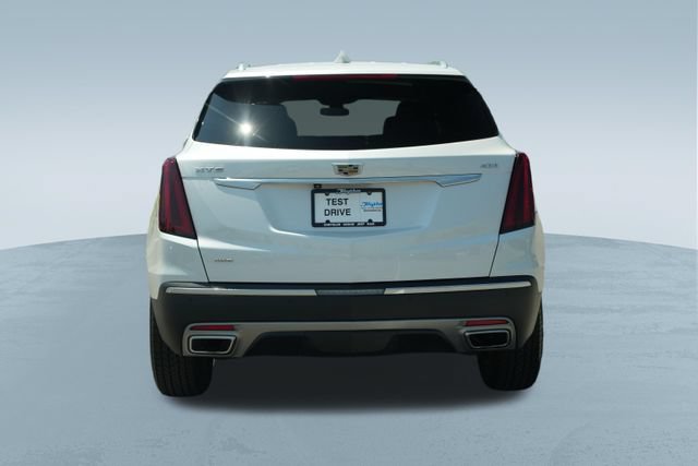 Used 2020 Cadillac XT5 Premium Luxury AWD/4WD image 7