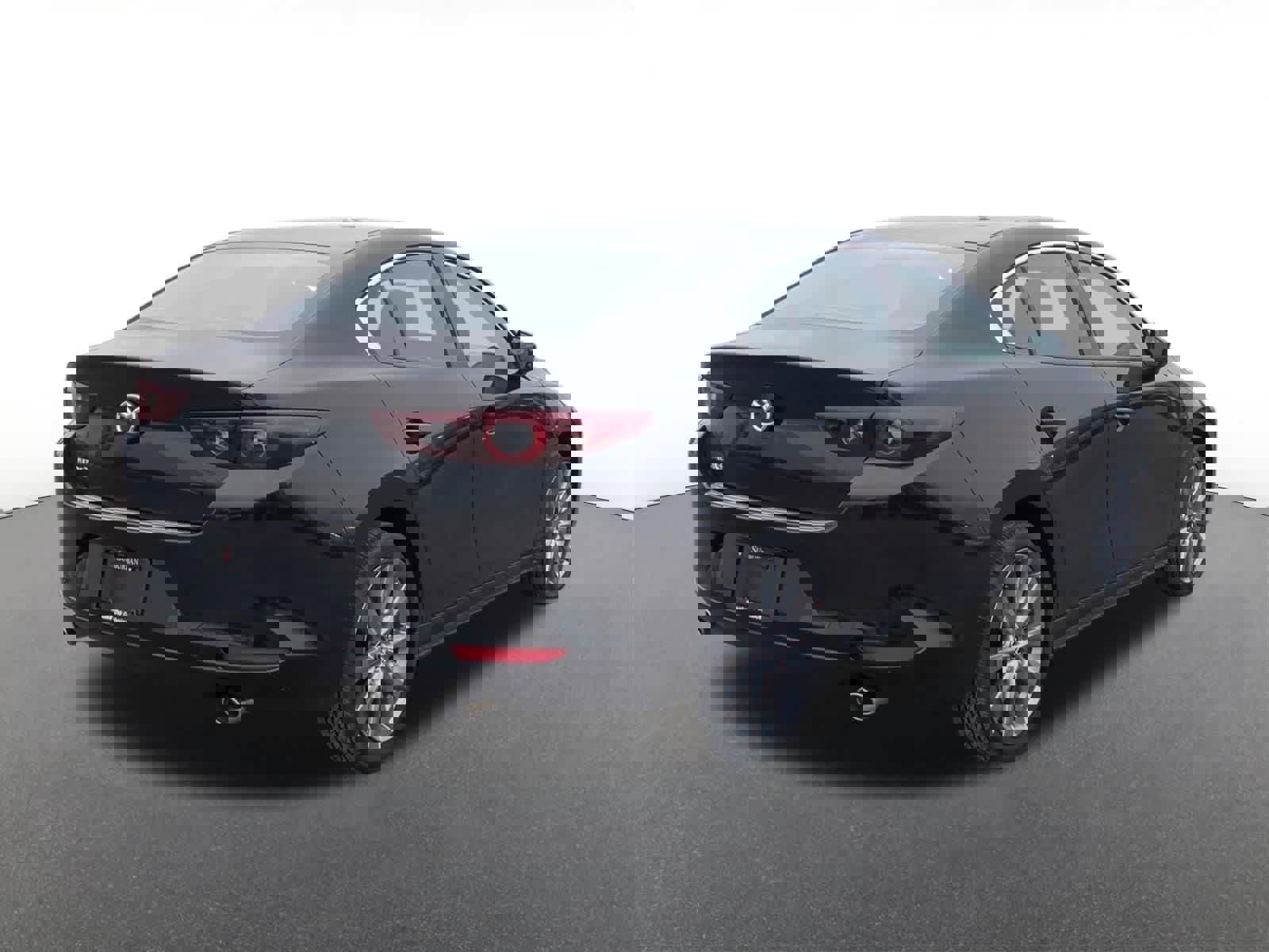 New 2026 MAZDA MAZDA3 2.5 S Sedan w/ Preferred Pkg image 6