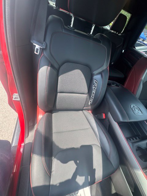 Used 2022 RAM 1500 Rebel w/ Rebel Level B Equipment Group AWD/4WD image 48