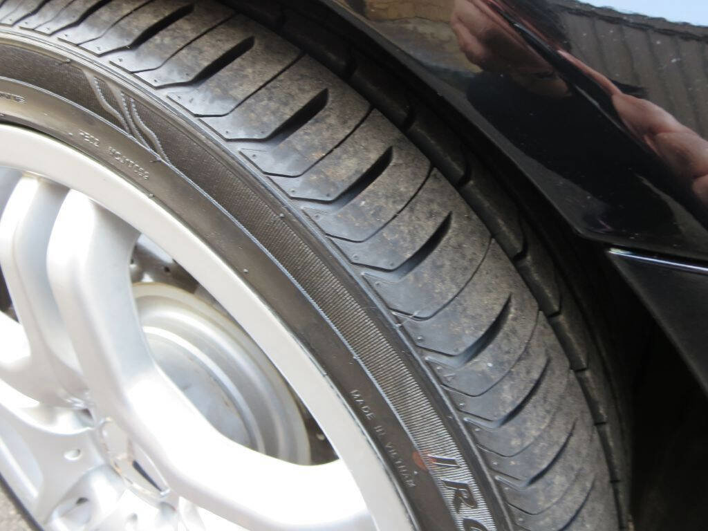 Used 2008 Mercedes-Benz CLK 550 CLK 550 2dr Convertible image 26