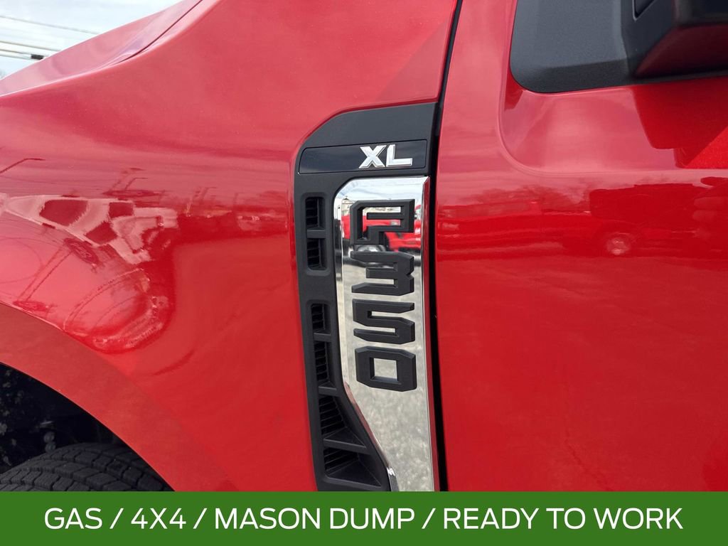 New 2026 Ford F350 XL w/ XL Chrome Package image 28