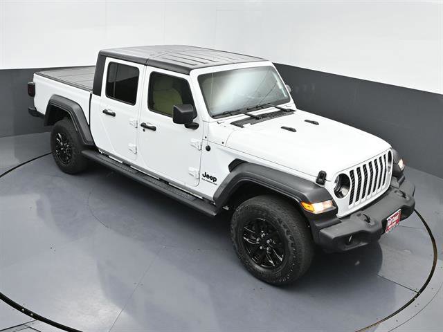 Used 2020 Jeep Gladiator Sport w/ Quick Order Package 24S image 33