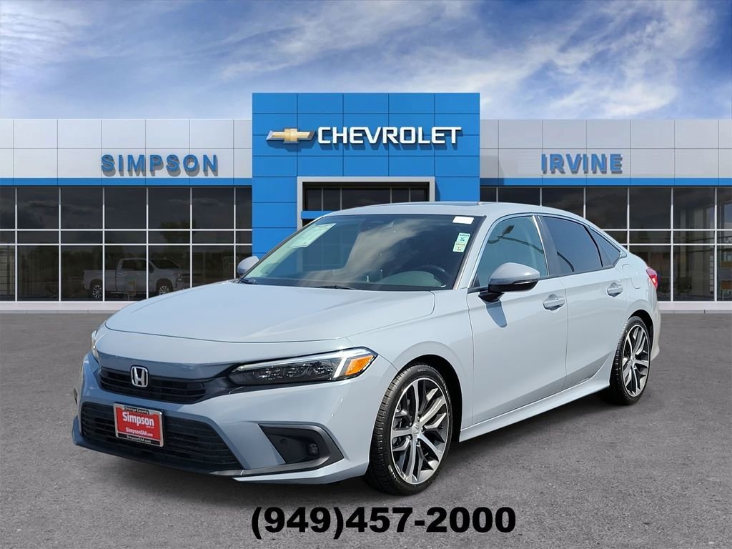 Used 2024 Honda Civic Touring image 4