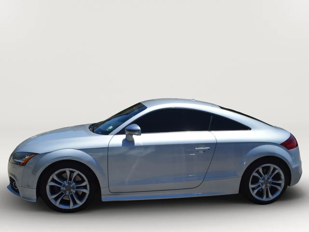 Used 2009 Audi TTS 2.0T Coupe AWD/4WD image 5