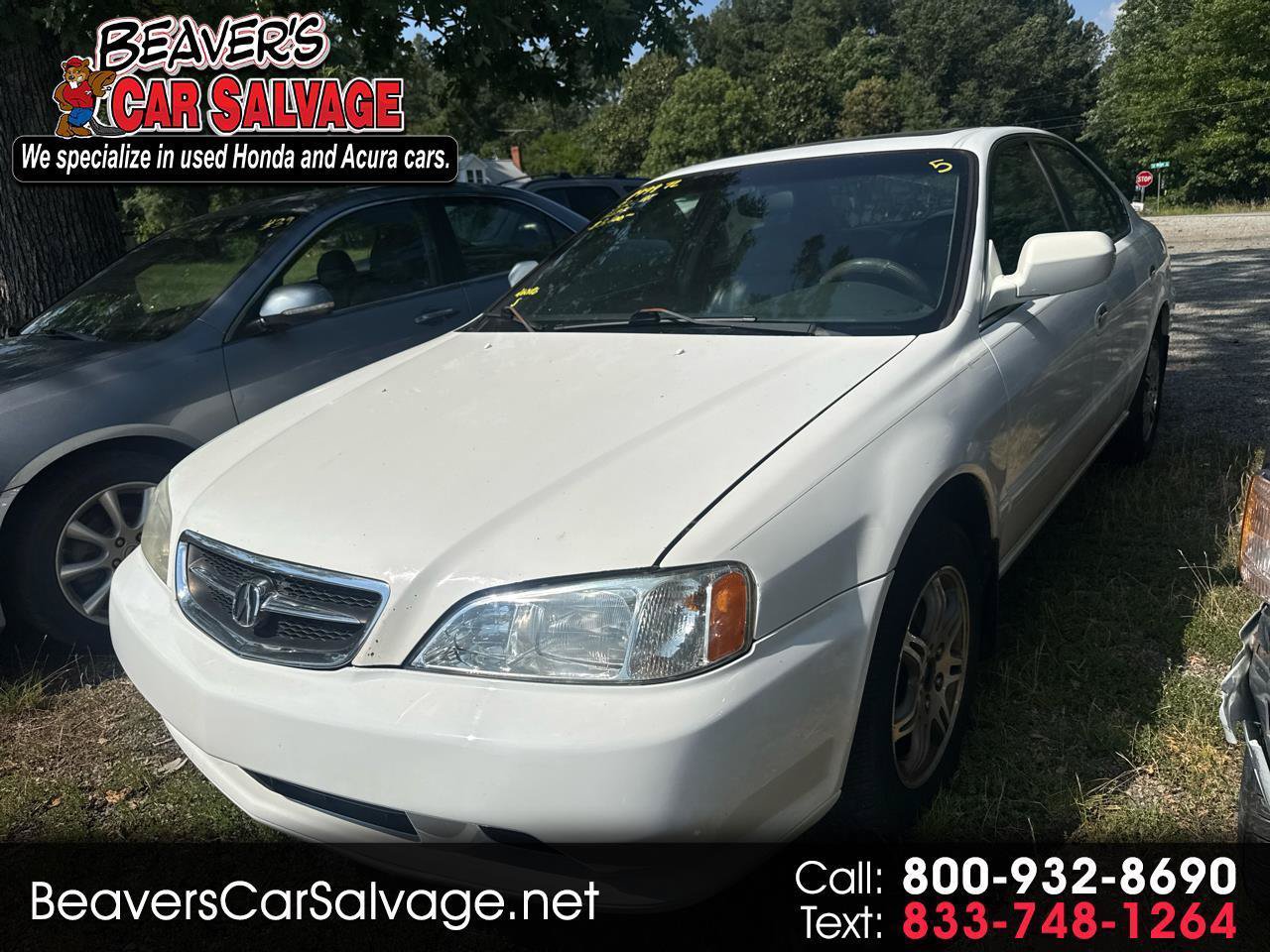 Used 1999 Acura TL FWD image 1